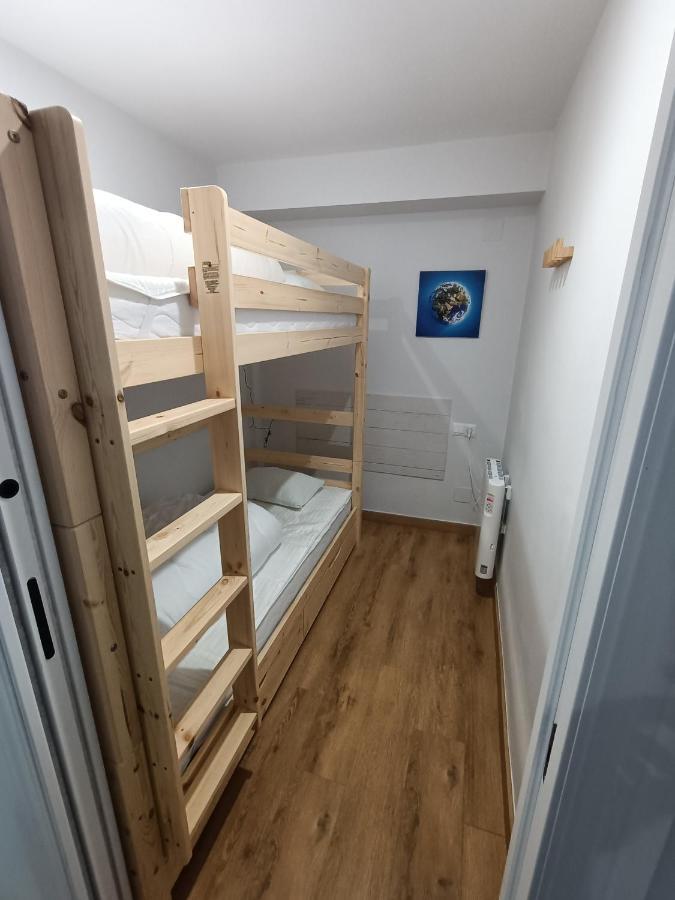 Apartamento Sierra Nevada Ski Y Ciclismo ภายนอก รูปภาพ